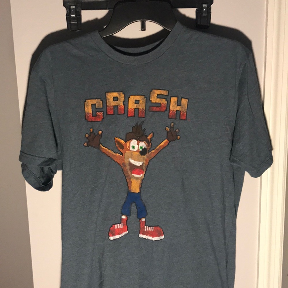 Crash Bandicoot Tee
